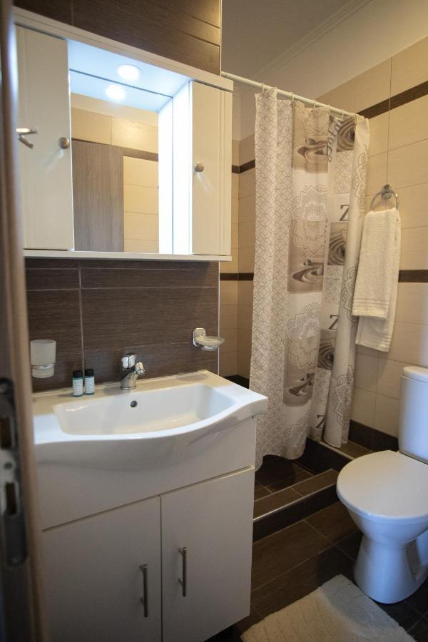 Nikorina Apts Lefkáda Zewnętrze zdjęcie