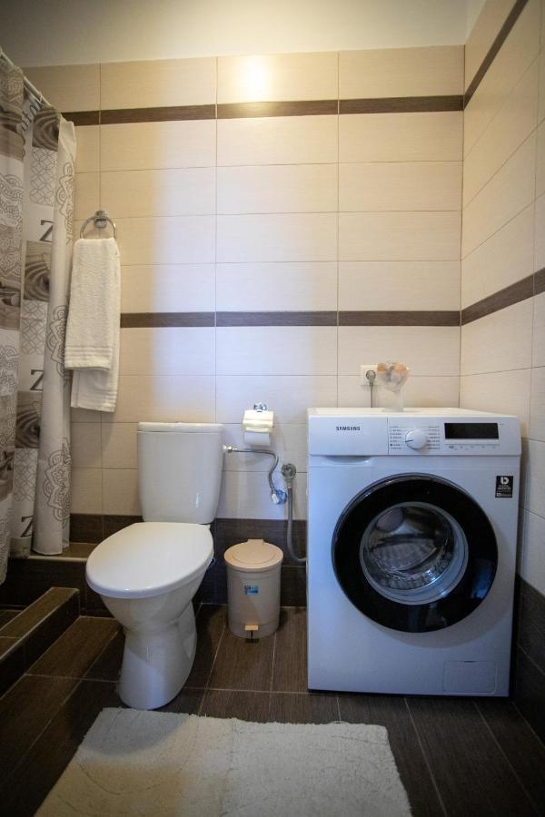 Nikorina Apts Lefkáda Zewnętrze zdjęcie