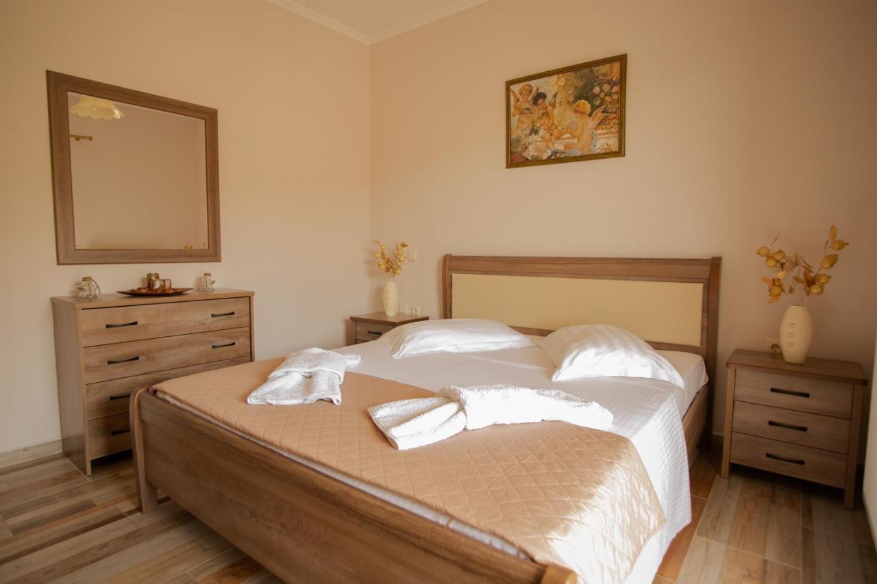 Nikorina Apts Lefkáda Zewnętrze zdjęcie