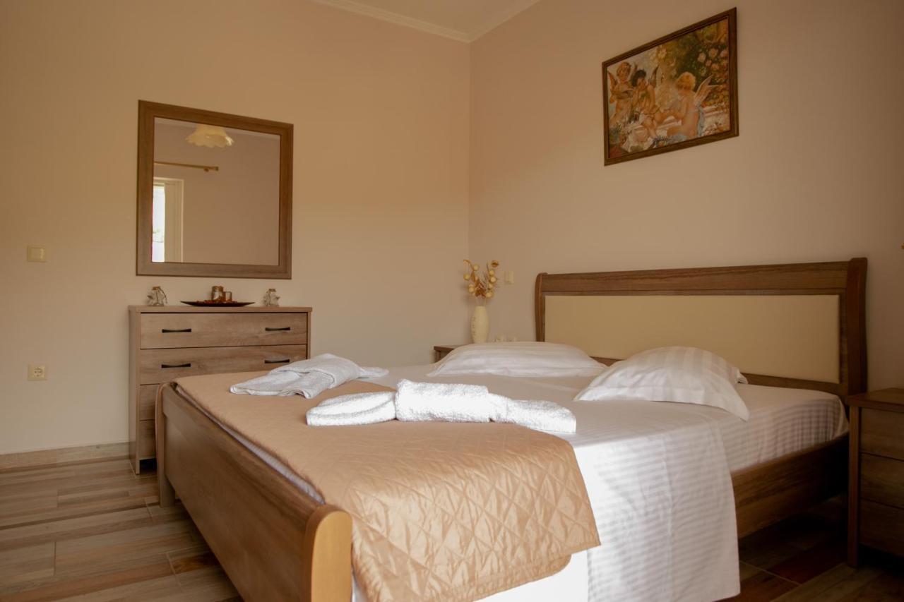Nikorina Apts Lefkáda Zewnętrze zdjęcie