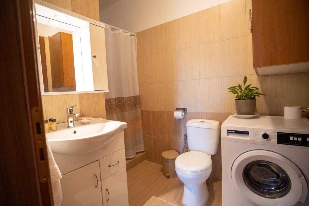 Nikorina Apts Lefkáda Zewnętrze zdjęcie
