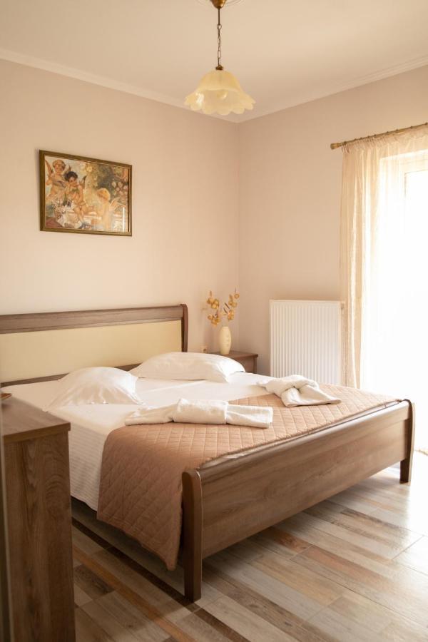 Nikorina Apts Lefkáda Zewnętrze zdjęcie