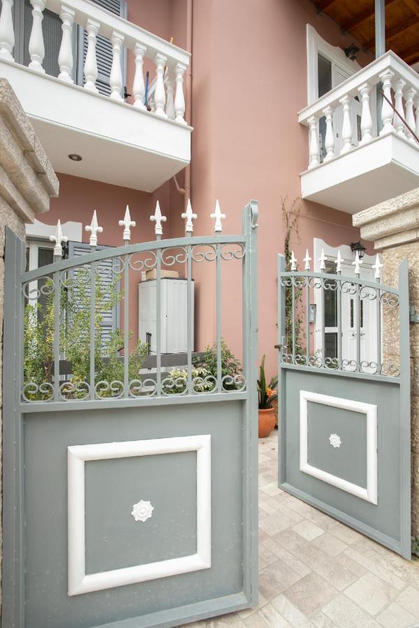 Nikorina Apts Lefkáda Zewnętrze zdjęcie